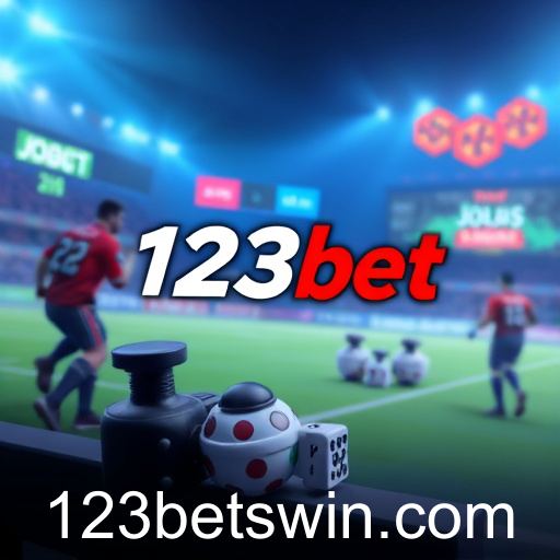 A Evolução dos Jogos Digitais com 123bet