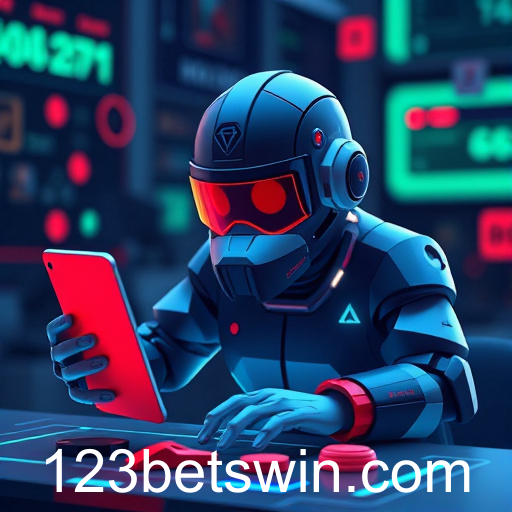 A Revolução nos Jogos Online: O Impacto da 123bet em 2025