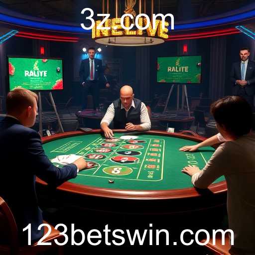 Inovações e Impactos de 123bet no Mercado de Jogos