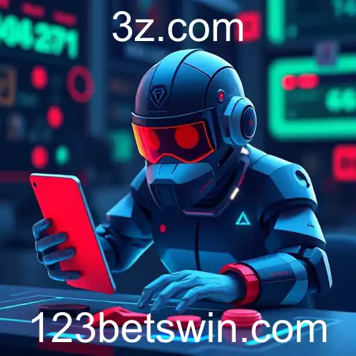 A Revolução nos Jogos Online: O Impacto da 123bet em 2025