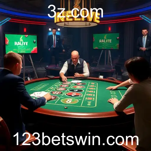 Inovações e Impactos de 123bet no Mercado de Jogos