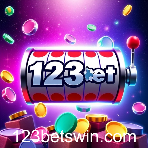 Descubra a Emoção dos Caça-Níqueis no 123bet