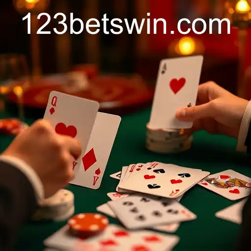 The Intricacies and Appeal of Card Games with 123bet