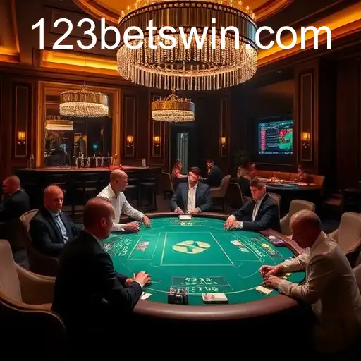 The Allure of Exclusive Events with 123bet